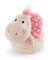 NICI Kuscheltier Schnecke 17 cm – Schnecken Plüschtier für Mädchen, Jungen & Babys – Flauschiges Stofftier zum Spielen, Sammeln & Kuscheln – Gemütliches Schmusetier