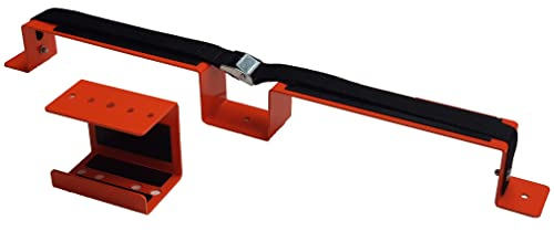 Steel-Line Support d'échelle interne – Rangez les échelles à l'intérieur de votre camion