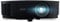 Acer X1329WHP DLP Beamer (WXGA (1.280 x 800 Pixel) 4.800 ANSI Lumen, 20.000:1 Kontrast, 3D, Keystone, 1x 3 Watt Lautsprecher, HDMI (HDCP)) schwarz, Home Cinema/Business