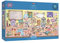 Gibsons Trixi’s 636 Piece Jigsaw Puzzle for Adults Panoramic Animals Dog Puzzle | Fun Cartoon Artwork | Sustainable Premium 100% Recycled Board | Great Gift | Gibsons Games