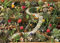 Cobble Hill 1000 Teile Puzzle – Sukkulenten Garten – Musterposter im Lieferumfang enthalten