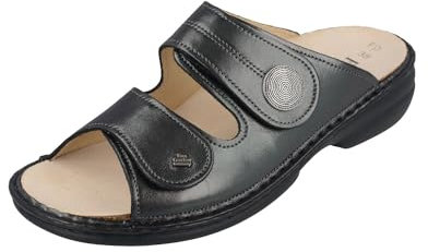 Finn Comfort Sansibar Damen Pantolette, GröÃŸe:42 EU