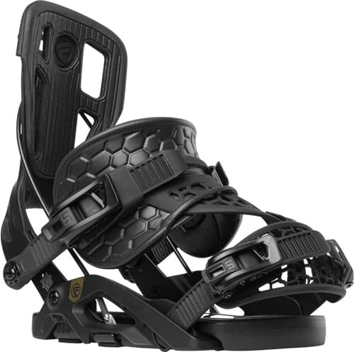 FLOW Fuse HYBRID Bindung 2024 Black, L