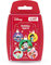 Top Trumps Disney Holiday Spirit, spezielles Lernkartenspiel, spielt mit Stitch, Moana, Pluto und Tigger, tolles Geschenk und Weihnachtsstrumpffüllung, für Kinder ab 8 Jahren