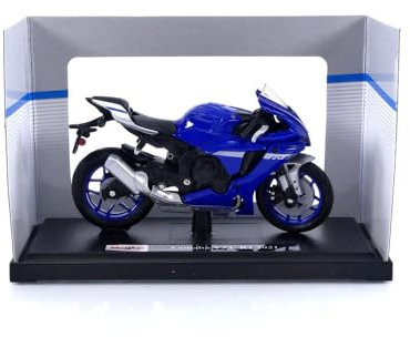Maisto 1/18-20-21837 Yamaha YZF-R1-2021
