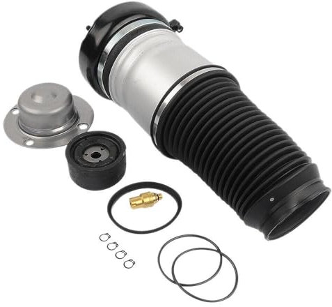 Uenopedin MJ 4F0616039 - Amortiguador de suspensión neumática delantero de repuesto para A6 C6 Avant 2005-2011 4F0616040