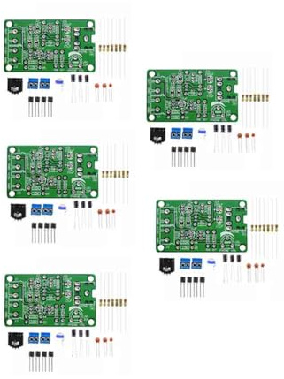 5PCS White noise signal generator kit electronic DIY kit hot pot signal generator white noise signal meter