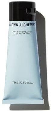 Grown Alchemist Gentle Exfoliate Pink Grapefruit & Glucomannan Extrakt - Gesichtsreinigung mit natürlichen Ölen, Peeling Gesicht, revitalisiert & beruhigt empfindliche Haut - Skincare Face Wash 75ml