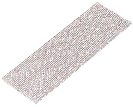Sparkling Rhinestones Mic Handle Sleeve for Wireless Microphones, Universal Microphone Protective Cover, Perfect for Stage Performances, Bar Singing, Hosting, Light Weight
