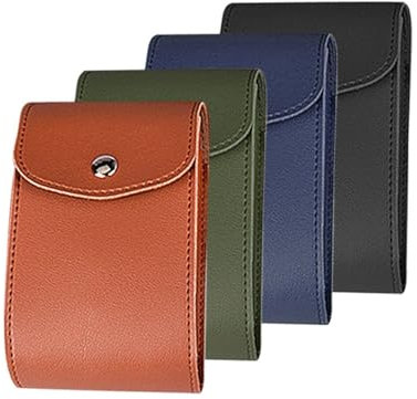Laptop-Hülle – Laptop-Tragetasche | Laptop-Tasche | Laptop-Hülle aus wasserabweisendem PU-Leder, Ladebeutel (Random), Se référer au descriptif