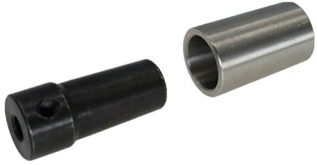 Manchon de conversion professionnel B10 à B12/B12 à B16 - Diamètre variable - Mandrins de conversion pour fraiseuse