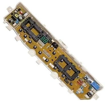 RMFCDXS Carte Mère for Lave-Linge, Carte De Contrôle De Programme, Modèle DC92-01764D, Compatible avec Samsung