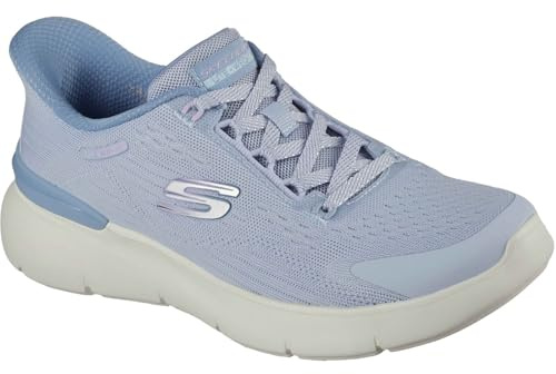 Skechers Skech-Air Dynamight 2.0 Polyester Damen Slate Sneakers - EUR 38