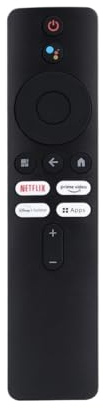 1pc Remote Control For Tv Box S (2Nd Gen) 4K,替换 For Mi 2Nd Gen With Bluetooth And Voice