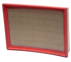 HELLA 8ZA 366 134-571 Luftfilter AF457 - Filtereinsatz