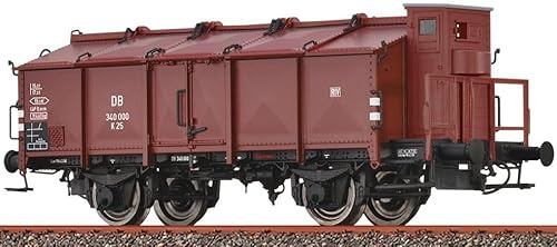50640 Klappdeckelwagen K25, DB, Ep.III
