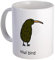 banytree Funny Mug Kiwi Bird Mug Unique Coffee Mug Coffee Cup Tea Cup