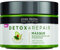 John Frieda Detox & Repair Maske für trockenes, strapaziertes & geschädigtes Haar mit Avocadoöl und grünem Tee, 250 ml