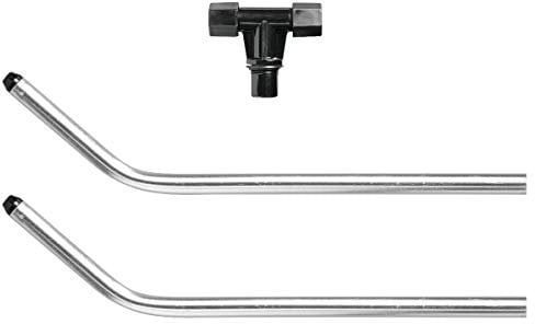 Orbit Traveling Sprinkler Arms & Tee Replacement Parts for The Traveling Sprinkler Tractor