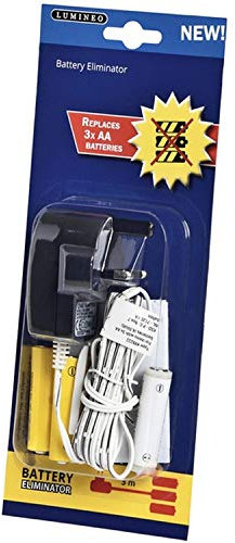 Hill 1975 4.5v Battery Eliminator