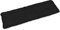 SuperKissen24. Sitzkissen Bankkissen Bankauflage für Gartenbank - 120x38 cm - Outdoor und Indoor - schwarz