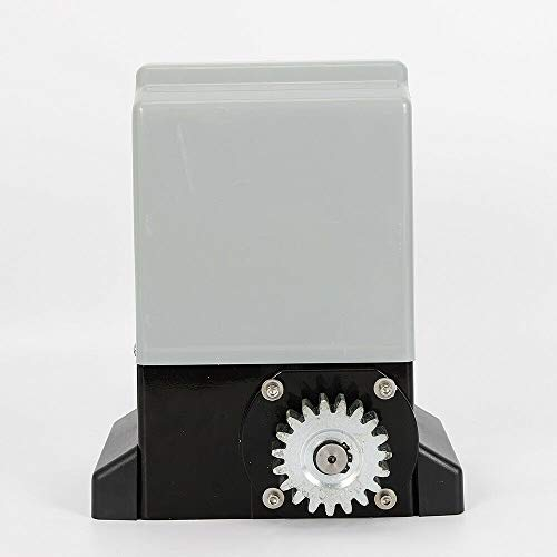Sliding gate operator, gate opener, garage door opener, sliding gate operator, sliding gate opener, gate drive up to 600/1200/2000 kg with remote control, sliding gate opener (2000 kg).