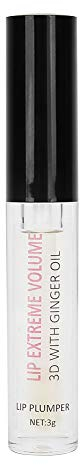 Sonew Lip Plumper, Lip Booster Lip Volume Lippenverstärker, Feuchtigkeitsspendender, aufpolsternder Lippenbalsam Serum mit Volumeneffekt