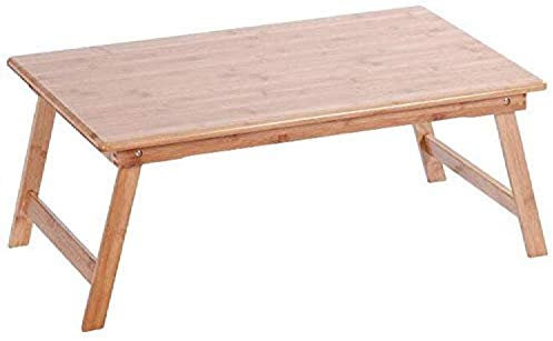 RONGJJ Klappschreibtisch, Tische Schreibtisch Klappbett Sofa Tablett Laptop Desktop Notebook Ständer Erforderlich Home Office Tragbar Für Home Office Schule, T4