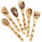 Riveira Star War Wooden Spoons for Cooking Kitchen Decoration Birthday Idea Utensil Set