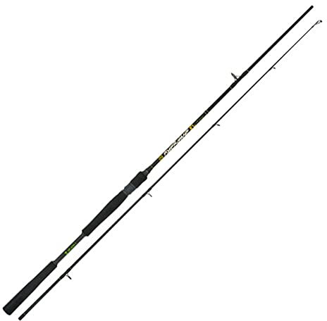 GUNKI Canne Leurres Power Game-XL Spin S-195Xh+ 195cm - 173g - P.28-84g - Enc.103cm - Spinning - 16247