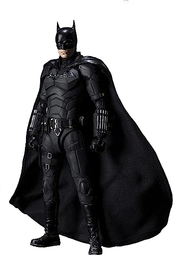 Tamashi Nations - Batman (The Batman), Bandai Spirits S.H.Figuarts
