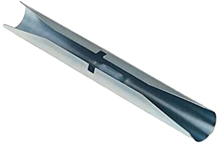 Sento Metall Zubehör für Ø 19 mm Gardinenstangen in Chrom Matt Ø 19mm Rohrverbinder