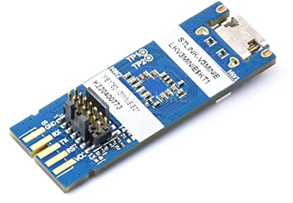 Coolwell Tiny STLINK-V3MINIE Debugger/Programmierer für alle STM32 MCUs mit JTAG/SWD Schnittstellen
