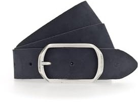 Tamaris Velours Belt W75 Marine