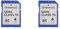 Intenso SDHC 4GB Class 10 Speicherkarte (Packung mit 2)