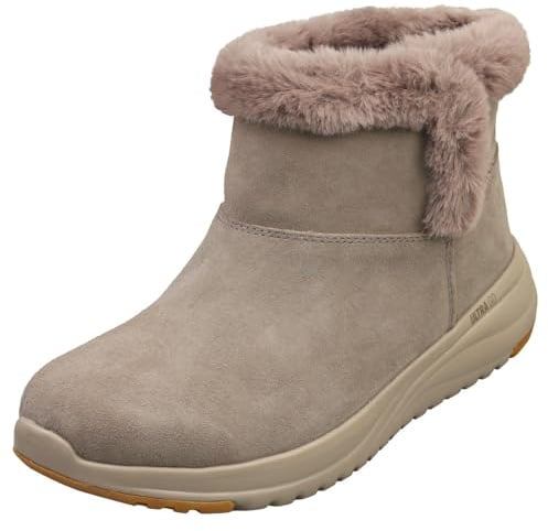 Skechers Damen On-the-go Stellar Cozy StepStiefelette