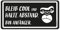 Auto-Magnet-Schild Anfänger Motiv Gorilla SW I 20 x 10 cm I kfz772