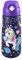 Kiocko Gourde Isotherme Pour Enfant Avec Paille,Acier Inoxydable - 500 Ml - Certifié TüV - Sans Bpa - Anti-Fuite - Bouteille D'Eau Isotherme Pour L'éCole, La Maternelle (Violet-Licorne-1)