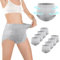 ACWOO 9Pcs Culottes Post Accouchement, Culottes de Maternité Jetables, Slip Jetable Maternité, Incontinence Pregnancy Culottes, Maternité Jetables Sous-vêtements pour Le Post Partum et Césarienne