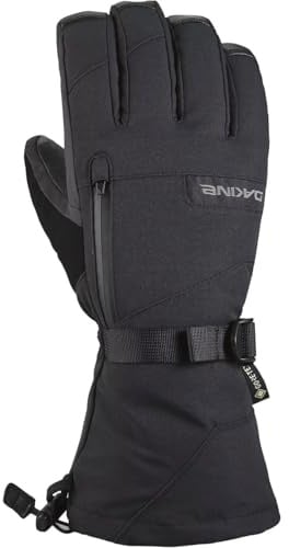 Dakine Leather Titan Gore-Tex Gloves - Black, Large