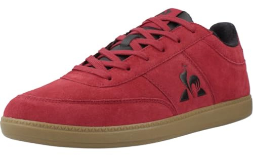 Le Coq Sportif Unisex LCS Derby SuedeSneaker