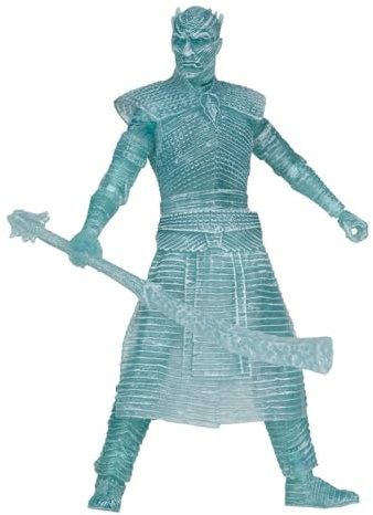 McFarlane Game of Thrones Actionfigur Night King (Frostbite Edition) (Gold Label) 15 cm