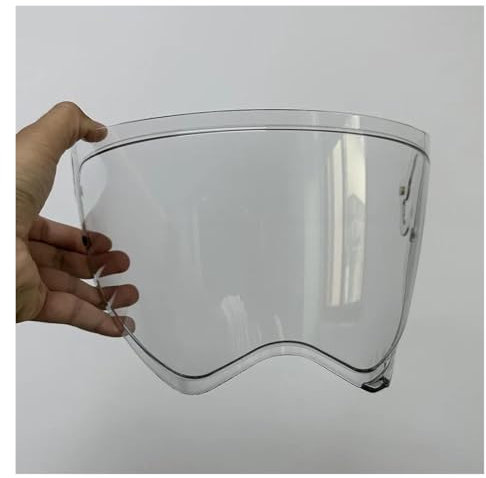 Motociclo Lente for visiera casco, visiera fotocromatica for casco for Arai Tour Cross5 Tour Crossv Lente for casco da moto Anti-UV hromic Tea Black Visor