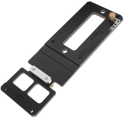 Ipetboom Mini Track Saw Square Right Angle Guide Rail for Circular Saws Lightweight Compact Precision Cutting Accessory