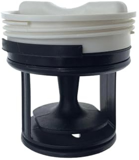 41021233 Washing Machine Drain Pump Filter， Compatible For Hoover & Candy