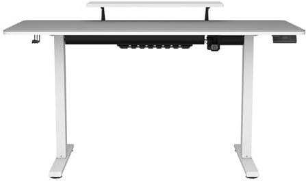 Cougar Bureau de Jeu E-Star 140, Blanc