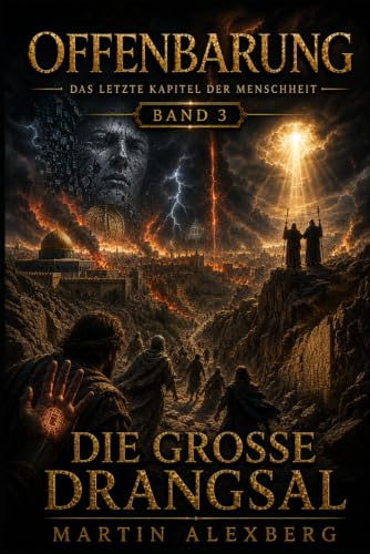 Offenbarung - Das letzte Kapitel der Menschheit: Band 3 - Die Schalen des Zorns (Offenbarung - Das, was kommen wird, neu erzählt, Band 3)