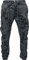 Urban Classics Pantalones Cargo de Gimnasia Hombre Pantalones de Deporte Camuflaje Oscuro L