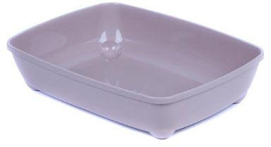 Katzentoilette Schalentoilette in 4 Grössen S M L XL Farbauswahl - XL/Jumbo 57 beige