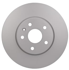 HELLA 8DD 355 129-091 Brake Disc - 54870PRO_HC - High-carbon - Coated - 321mm - 30mm - Internally Vented - for e.g. BUICK / CHEVROLET / GMC / HOLDEN / OPEL